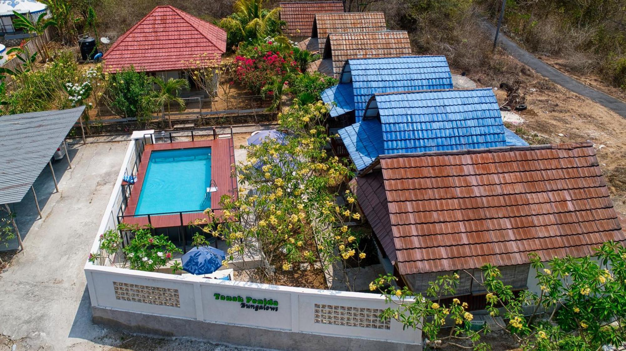 Tanah Penida Bungalows Ped 外观 照片