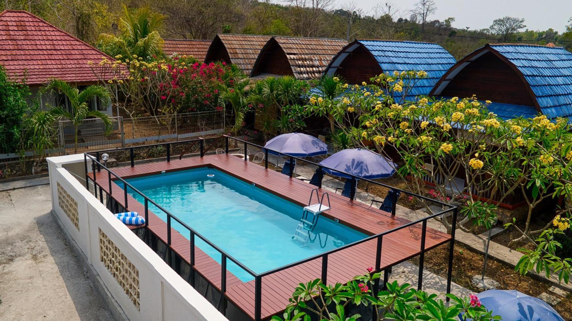 Tanah Penida Bungalows Ped 外观 照片