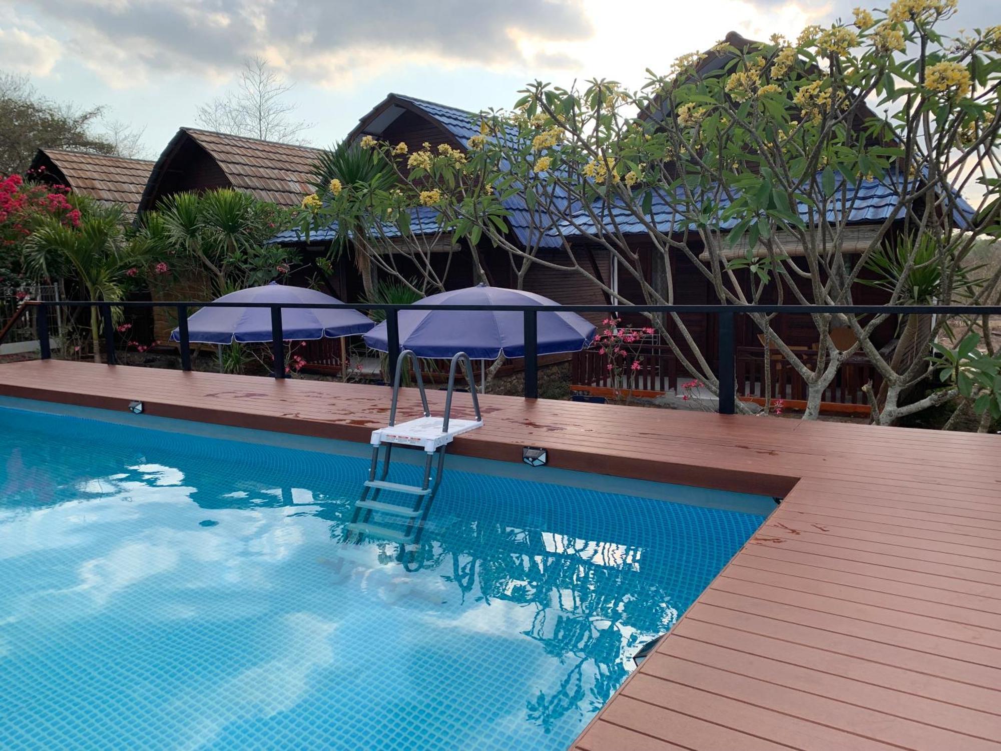Tanah Penida Bungalows Ped 外观 照片