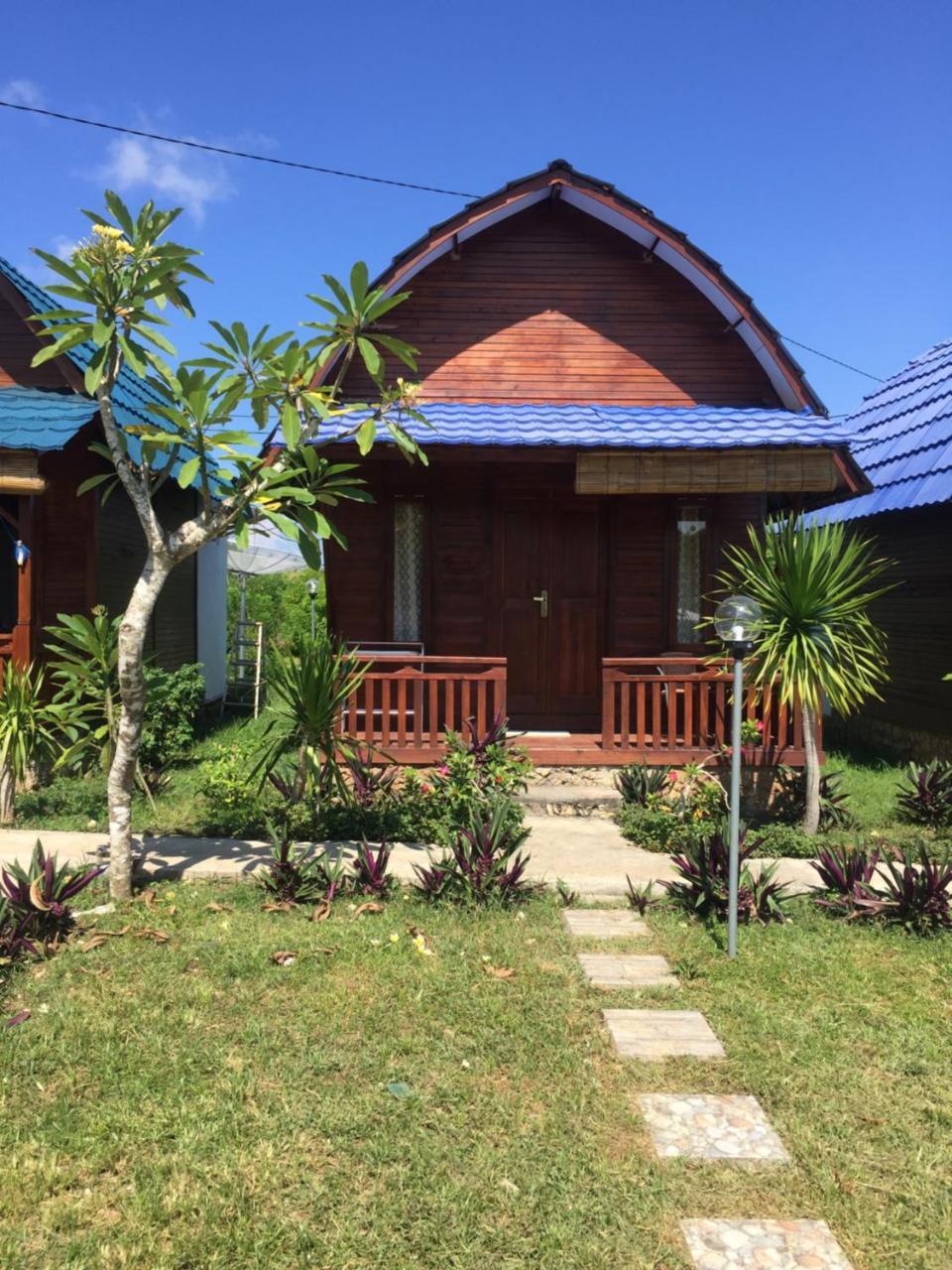 Tanah Penida Bungalows Ped 外观 照片