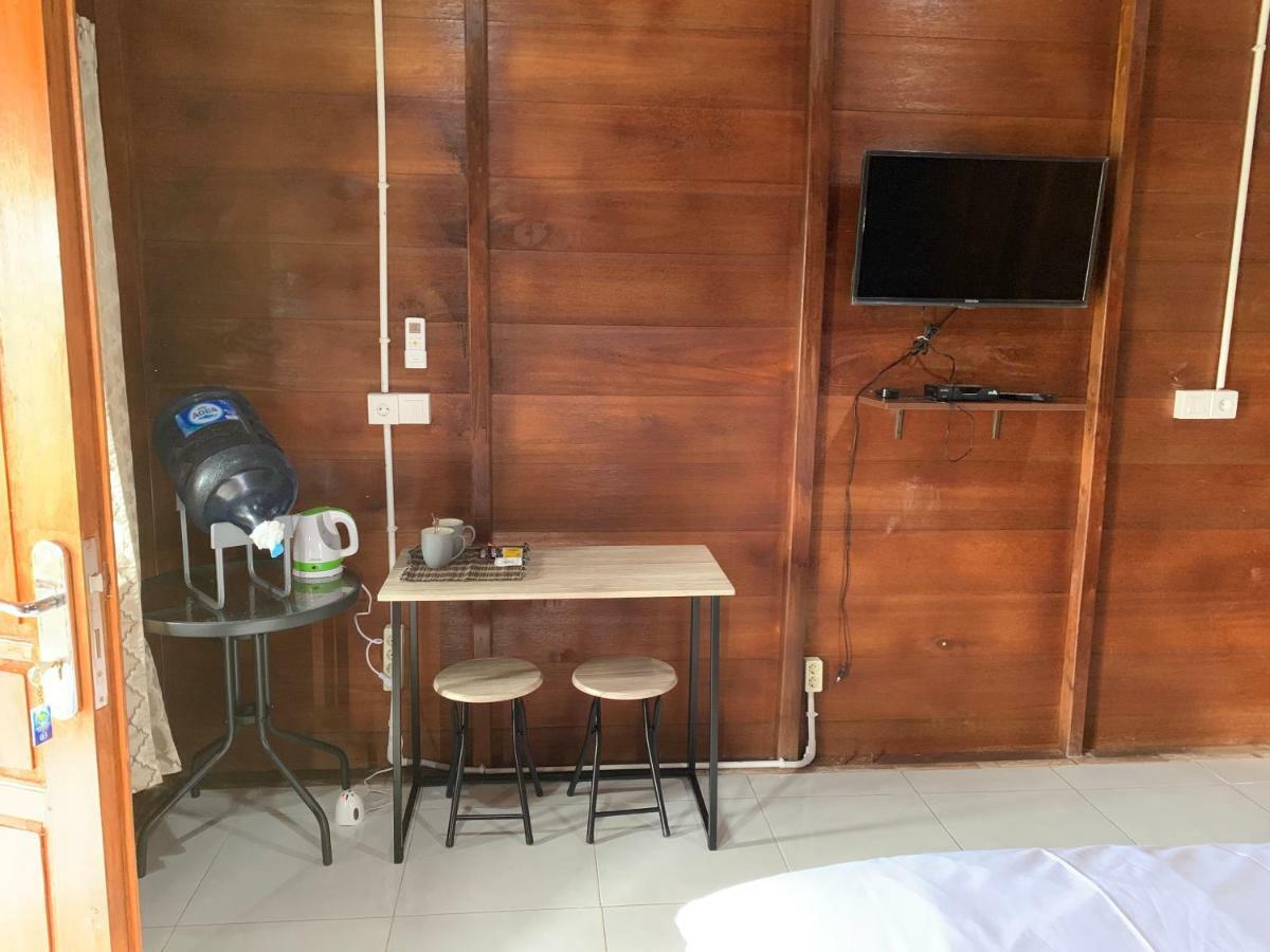 Tanah Penida Bungalows Ped 外观 照片