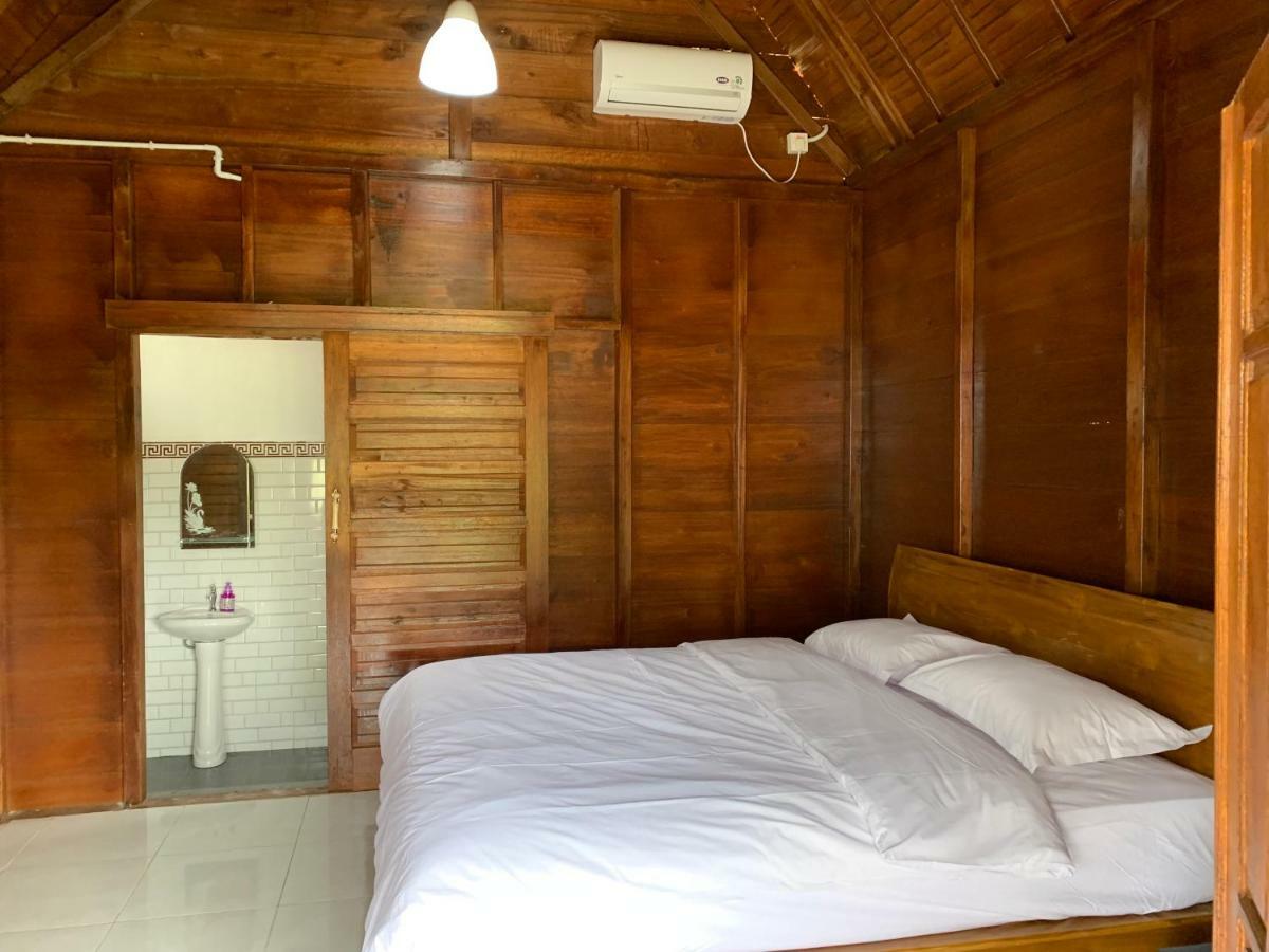 Tanah Penida Bungalows Ped 外观 照片