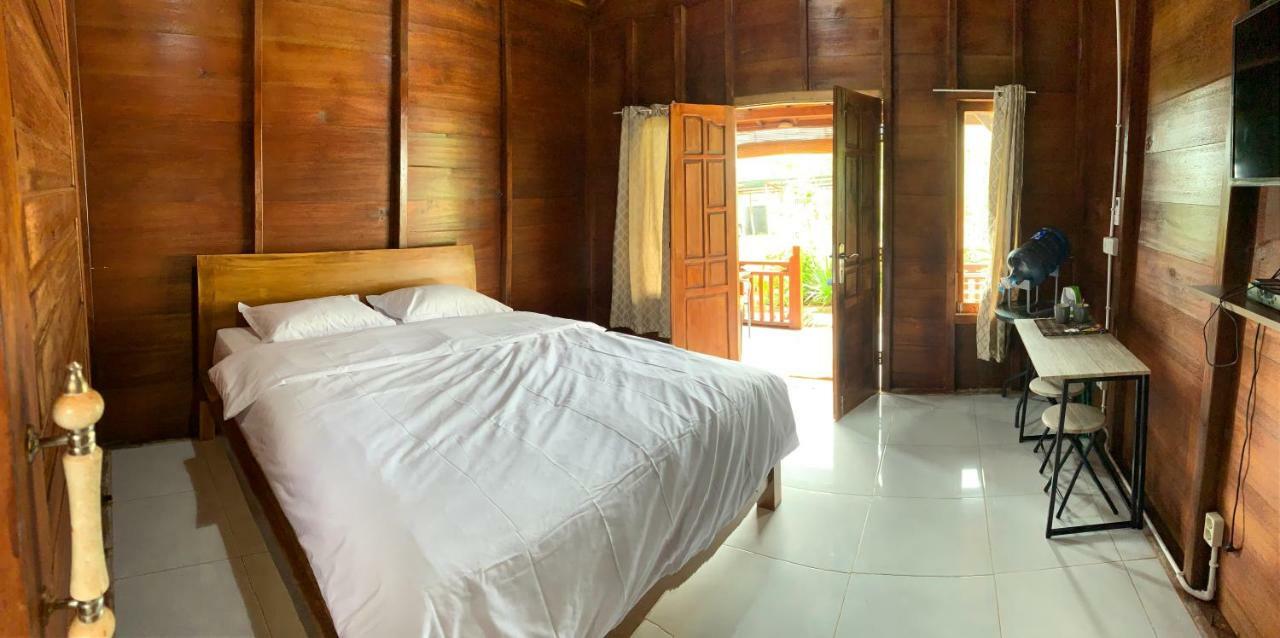 Tanah Penida Bungalows Ped 外观 照片