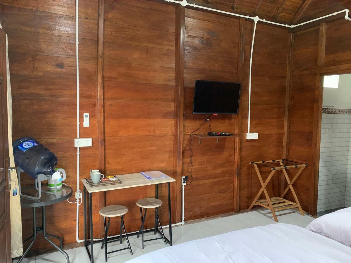 Tanah Penida Bungalows Ped 外观 照片