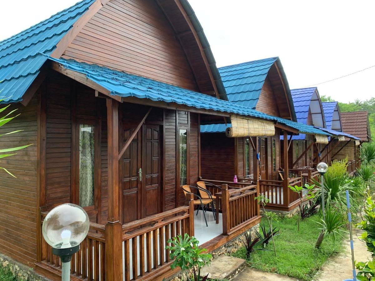 Tanah Penida Bungalows Ped 外观 照片
